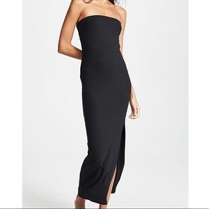 Rachel Pally Bobbi Strapless Modal Maxi Dress